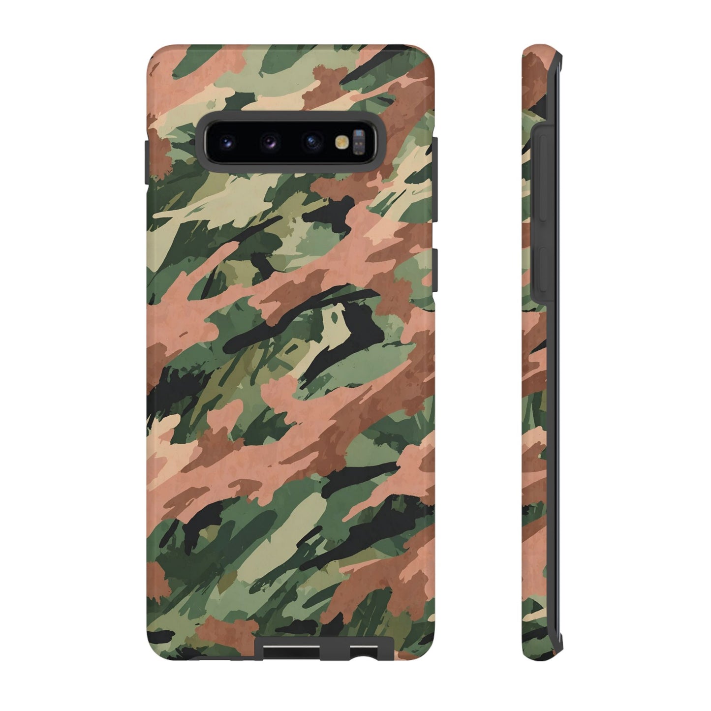 Light Woodland Camo