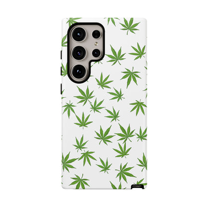 Cannabis Pattern