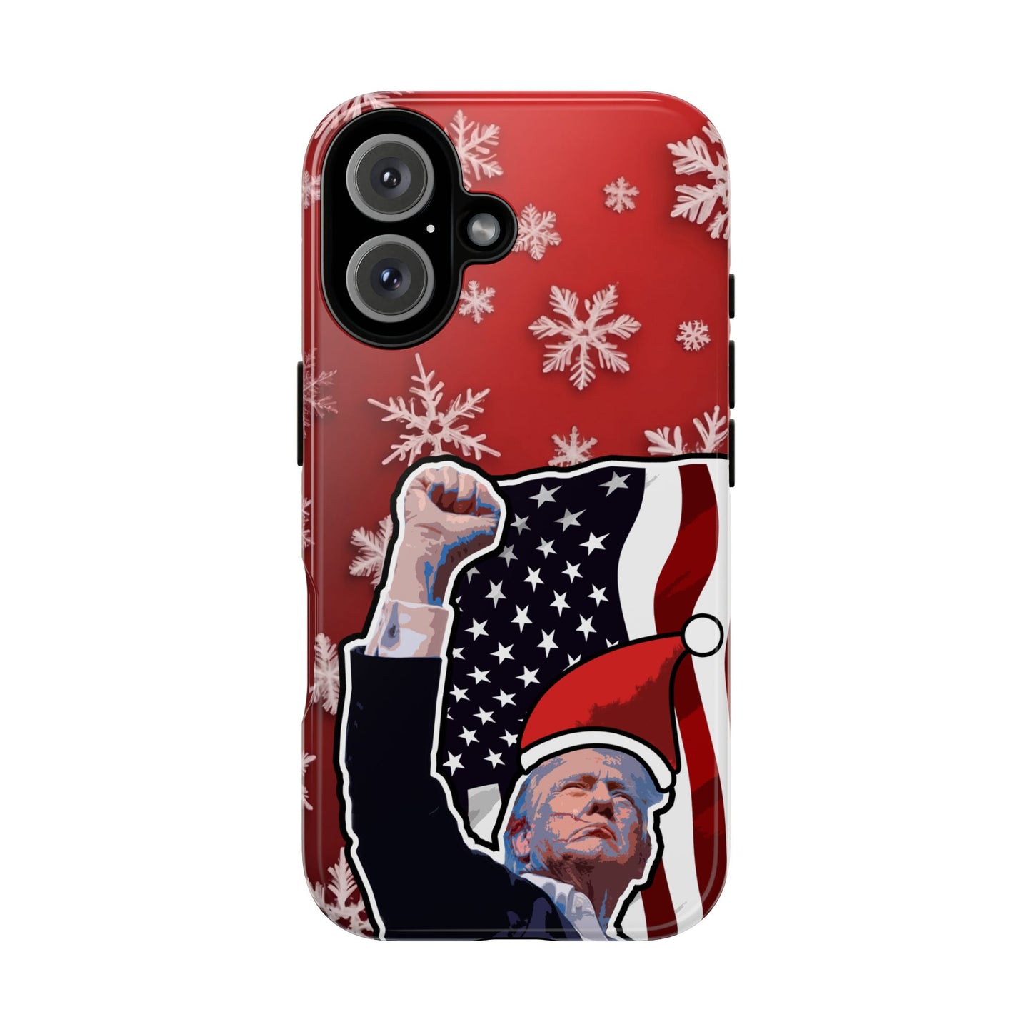 Donald Christmas Phone case - Tough Cases for iPhone and Samsung Galaxy S series