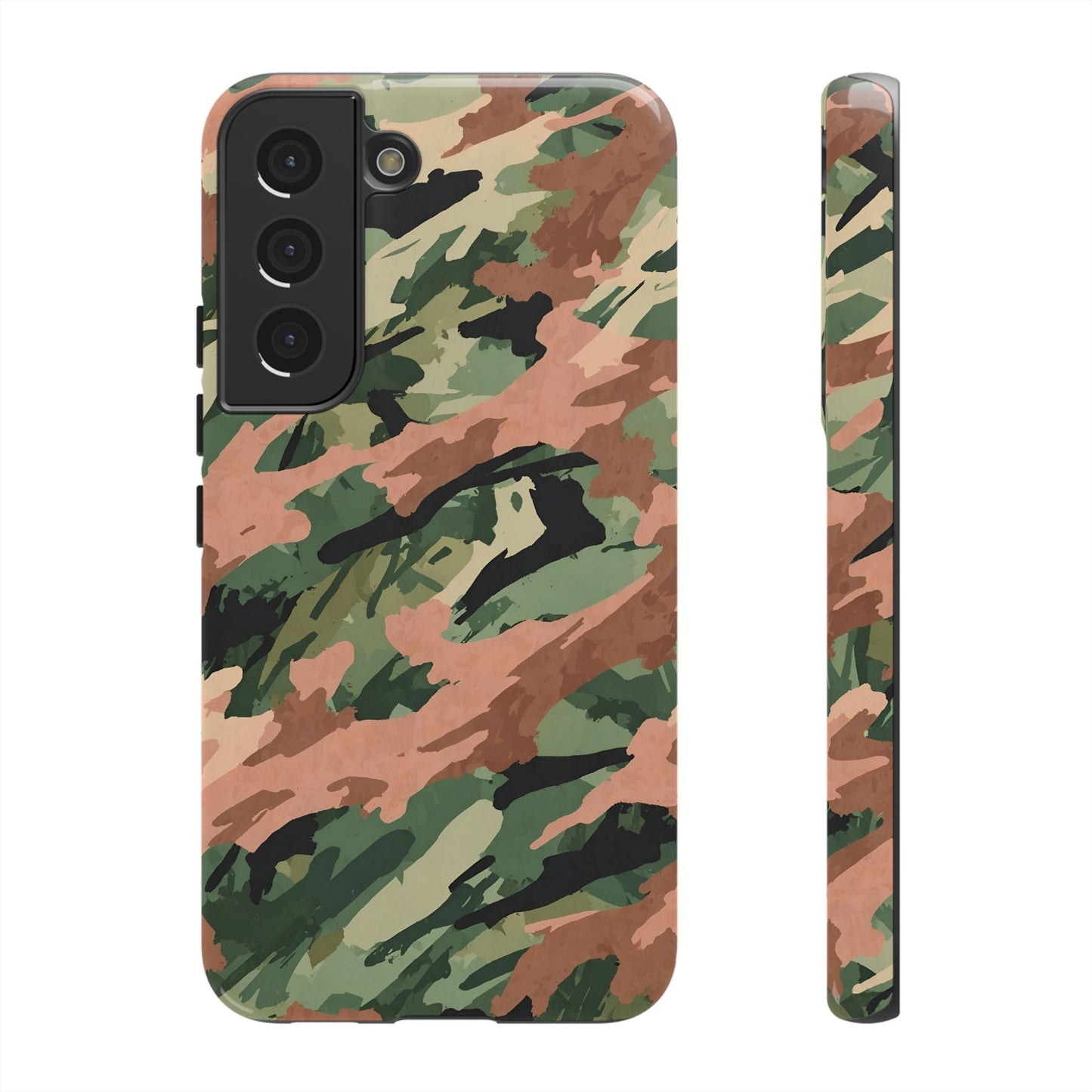 Light Woodland Camo