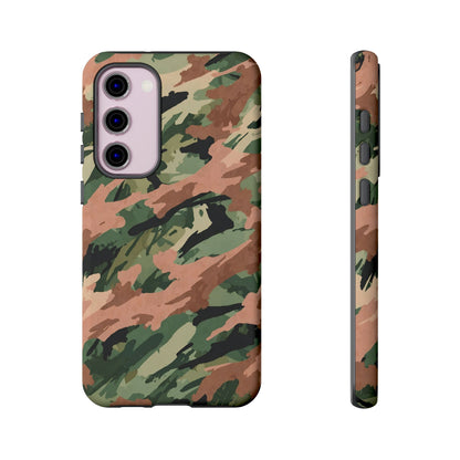 Light Woodland Camo