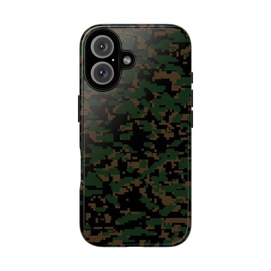 Woodland Digital Camo