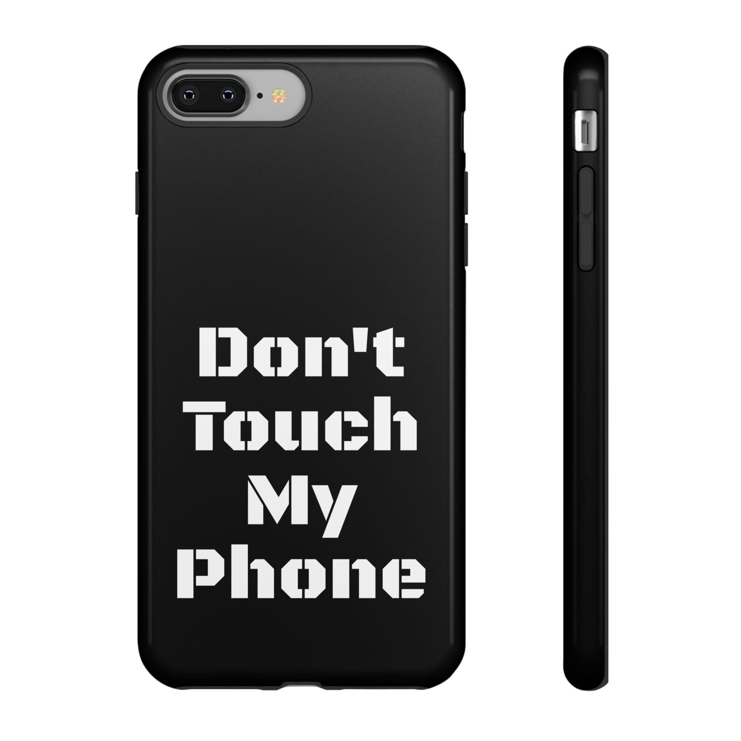 Don't Touch