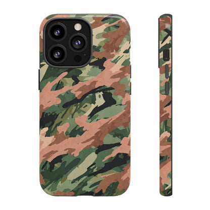 Light Woodland Camo