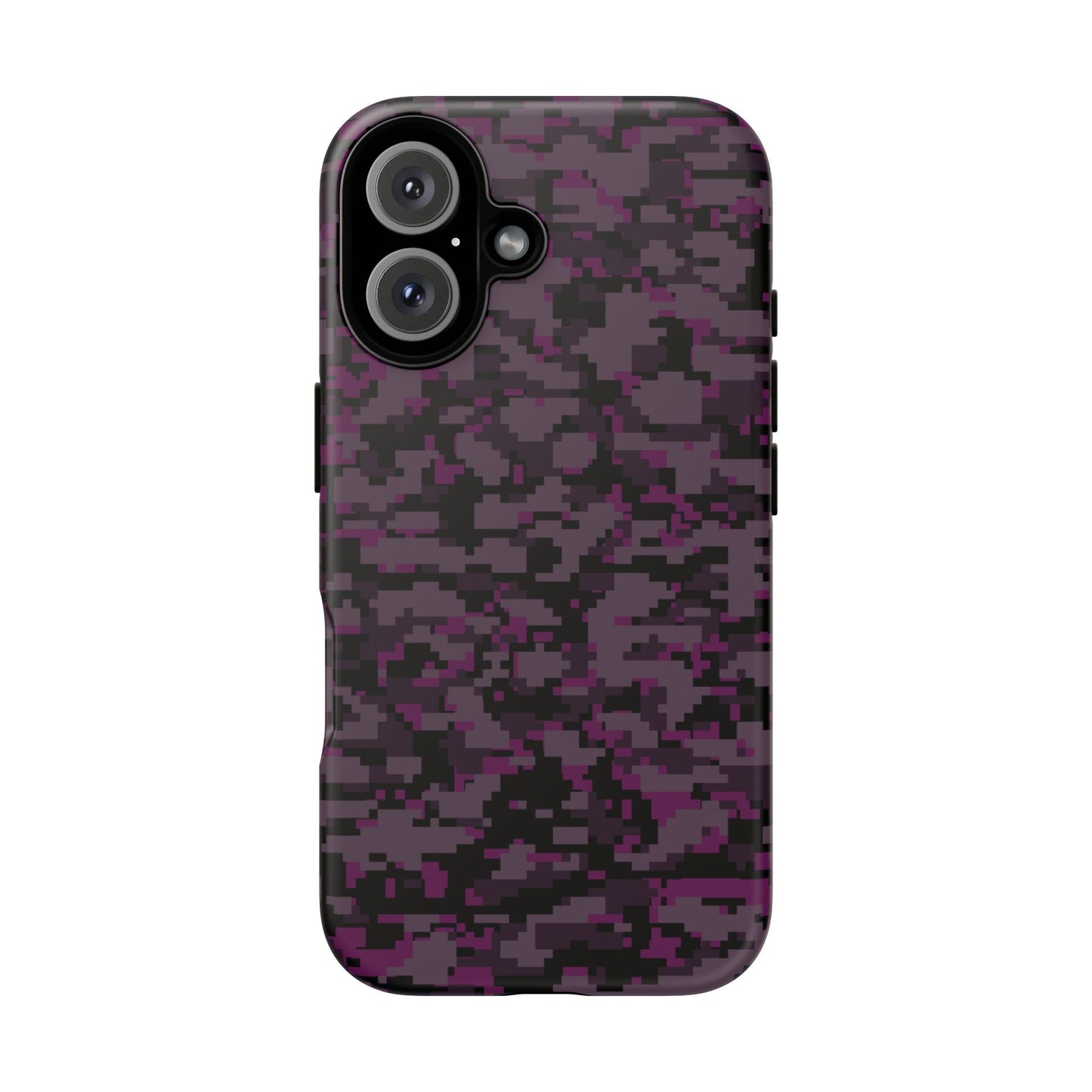 Purple Digital Camo