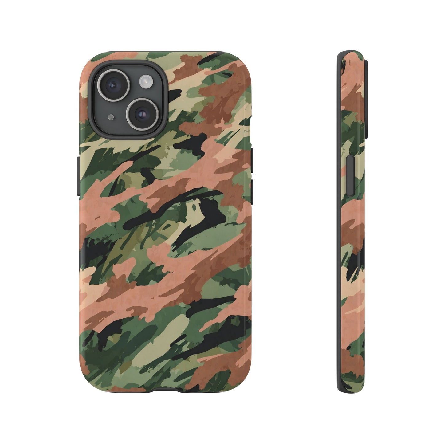 Light Woodland Camo