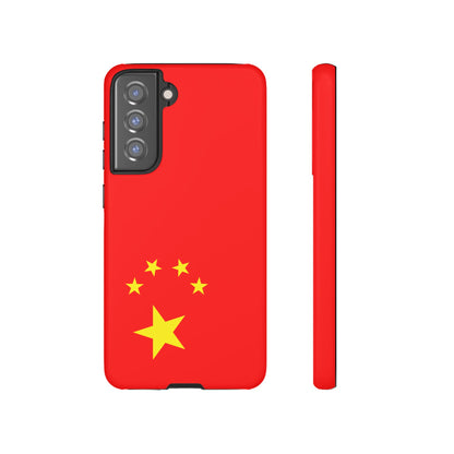 China