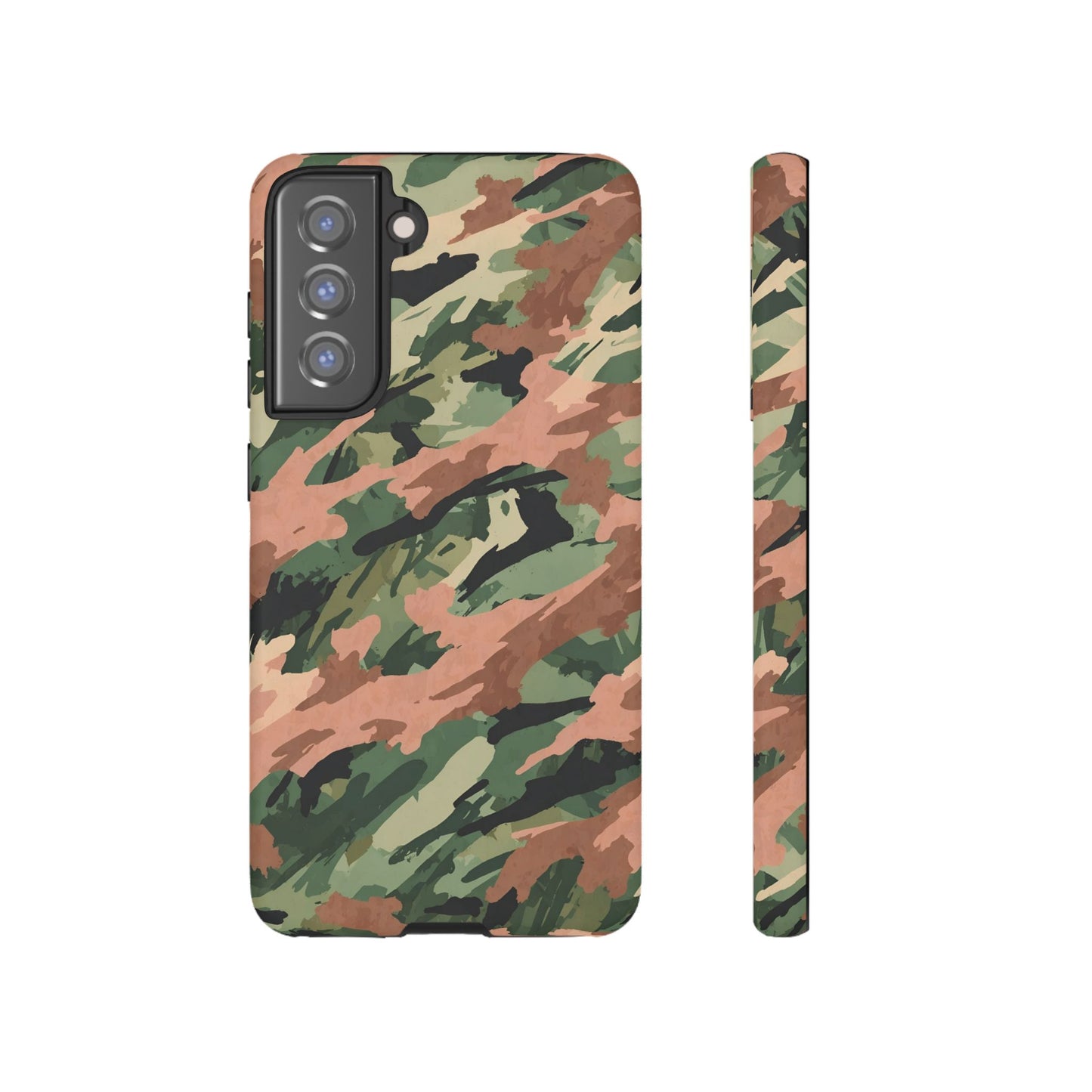 Light Woodland Camo