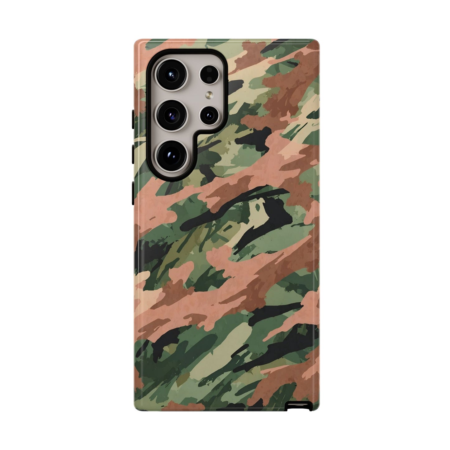 Light Woodland Camo