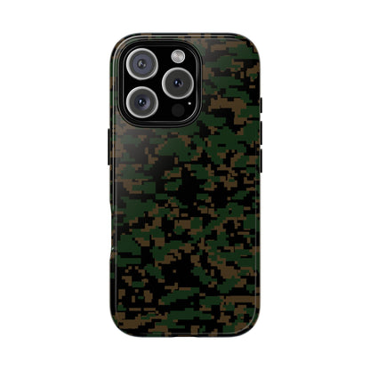 Woodland Digital Camo