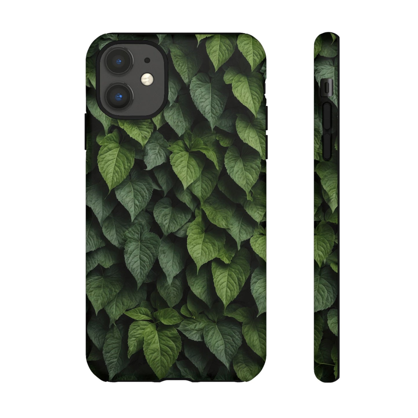 Leaf Wall