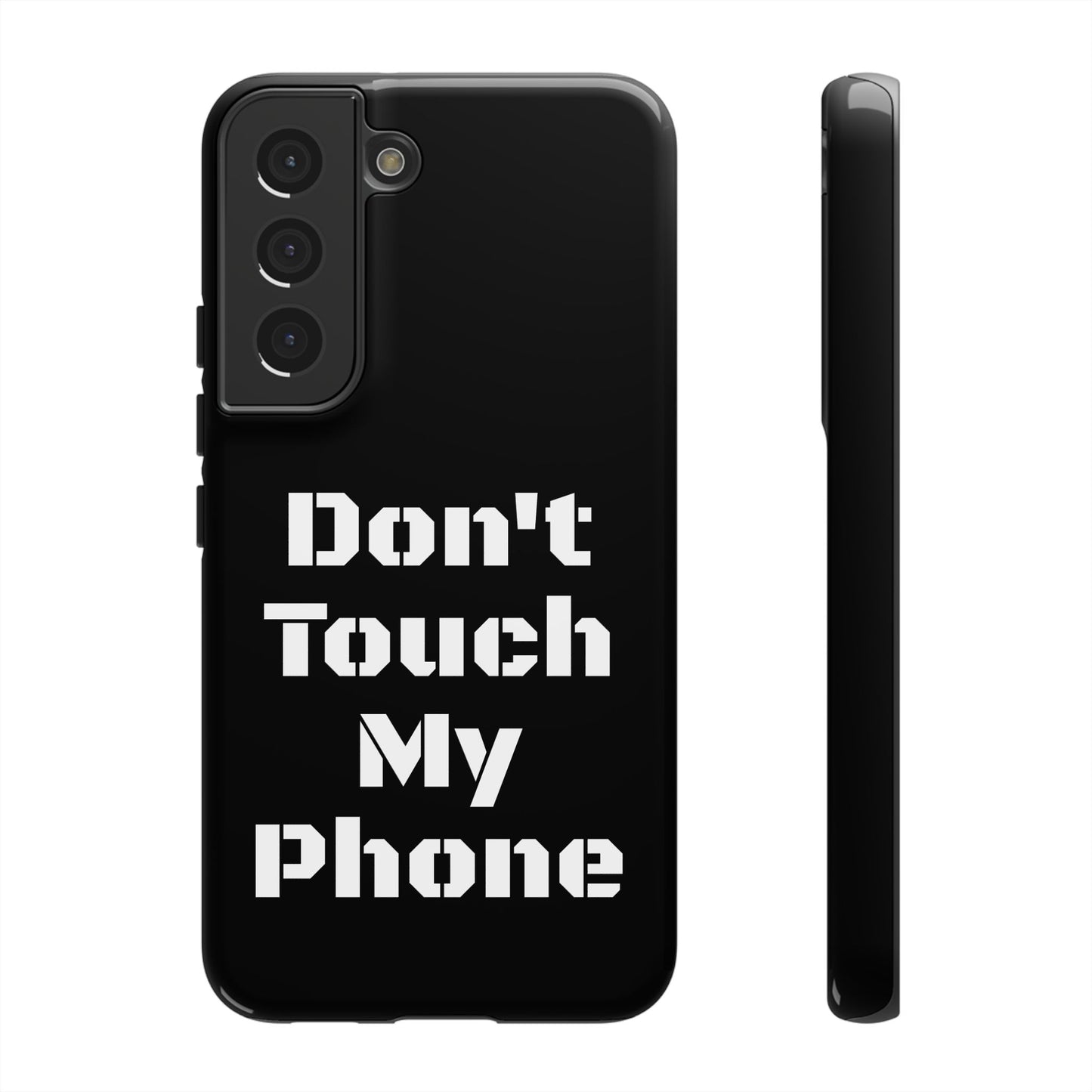 Don't Touch