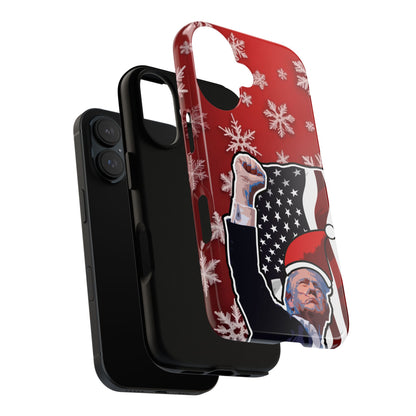 Donald Christmas Phone case - Tough Cases for iPhone and Samsung Galaxy S series