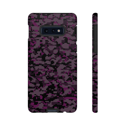 Purple Digital Camo