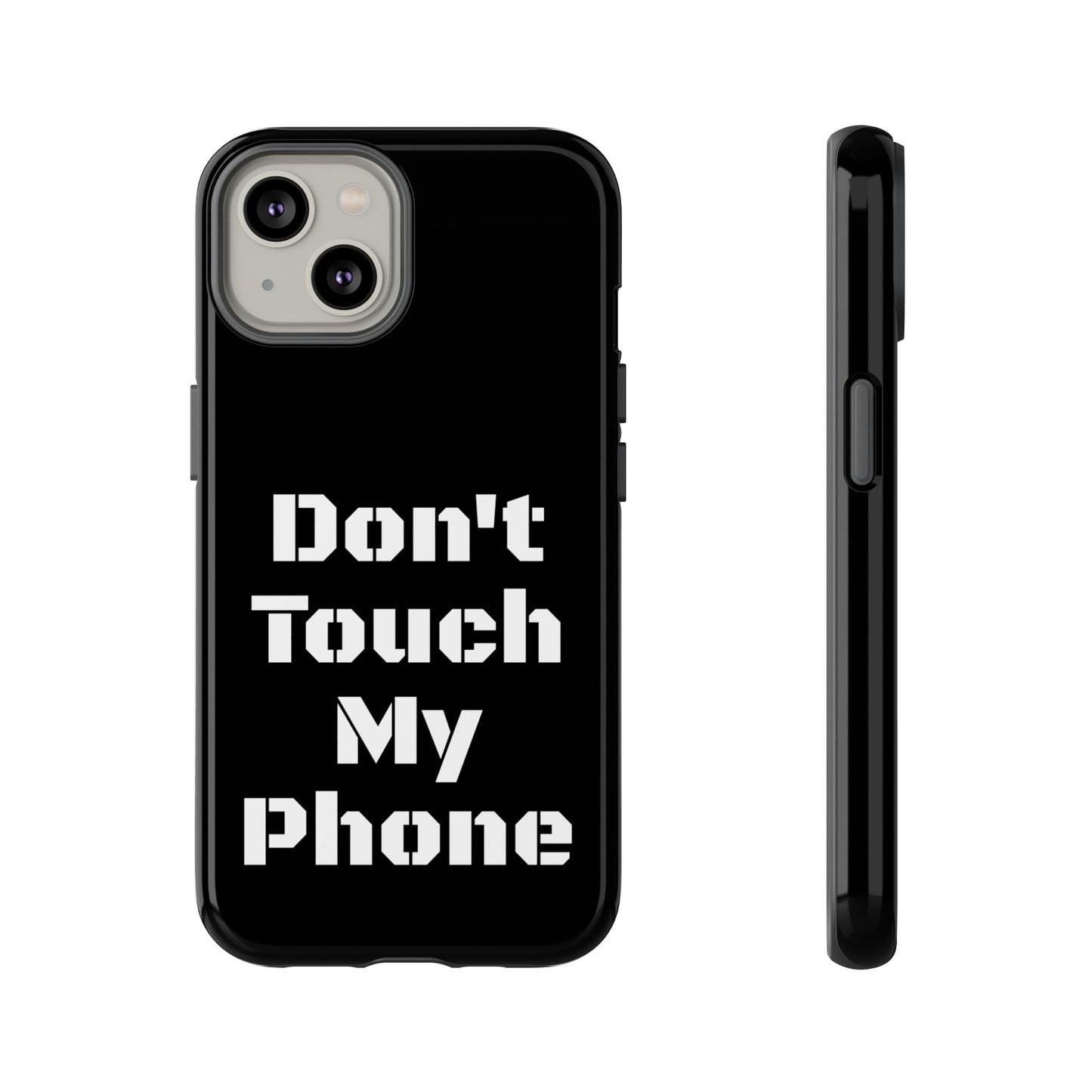 Don't Touch