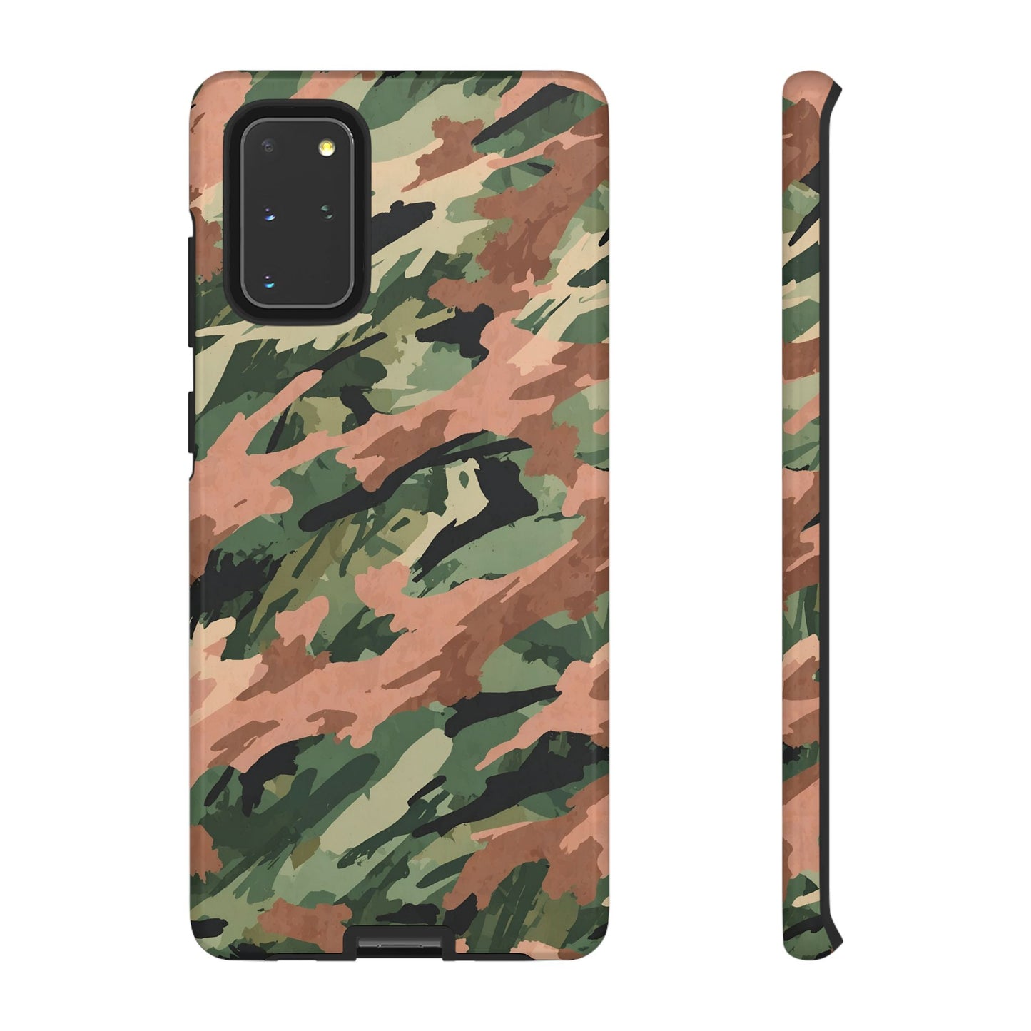 Light Woodland Camo