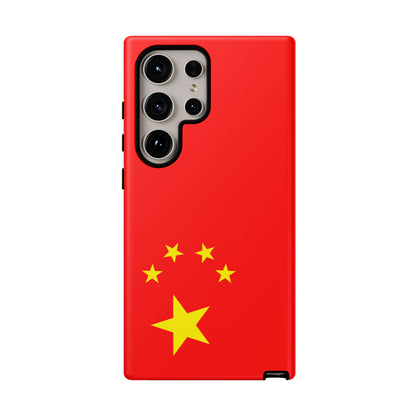 China