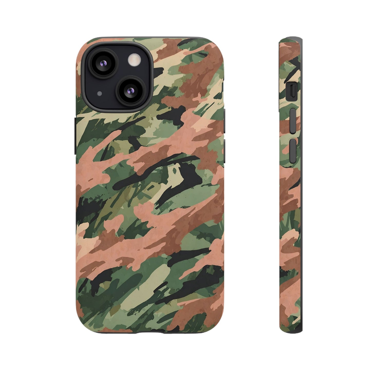 Light Woodland Camo