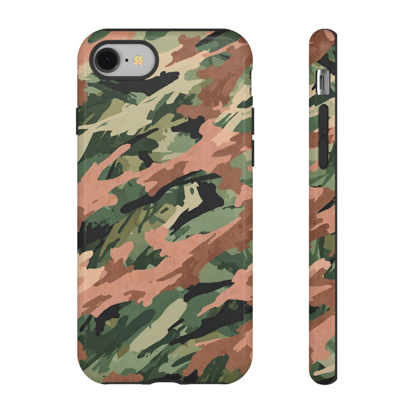 Light Woodland Camo