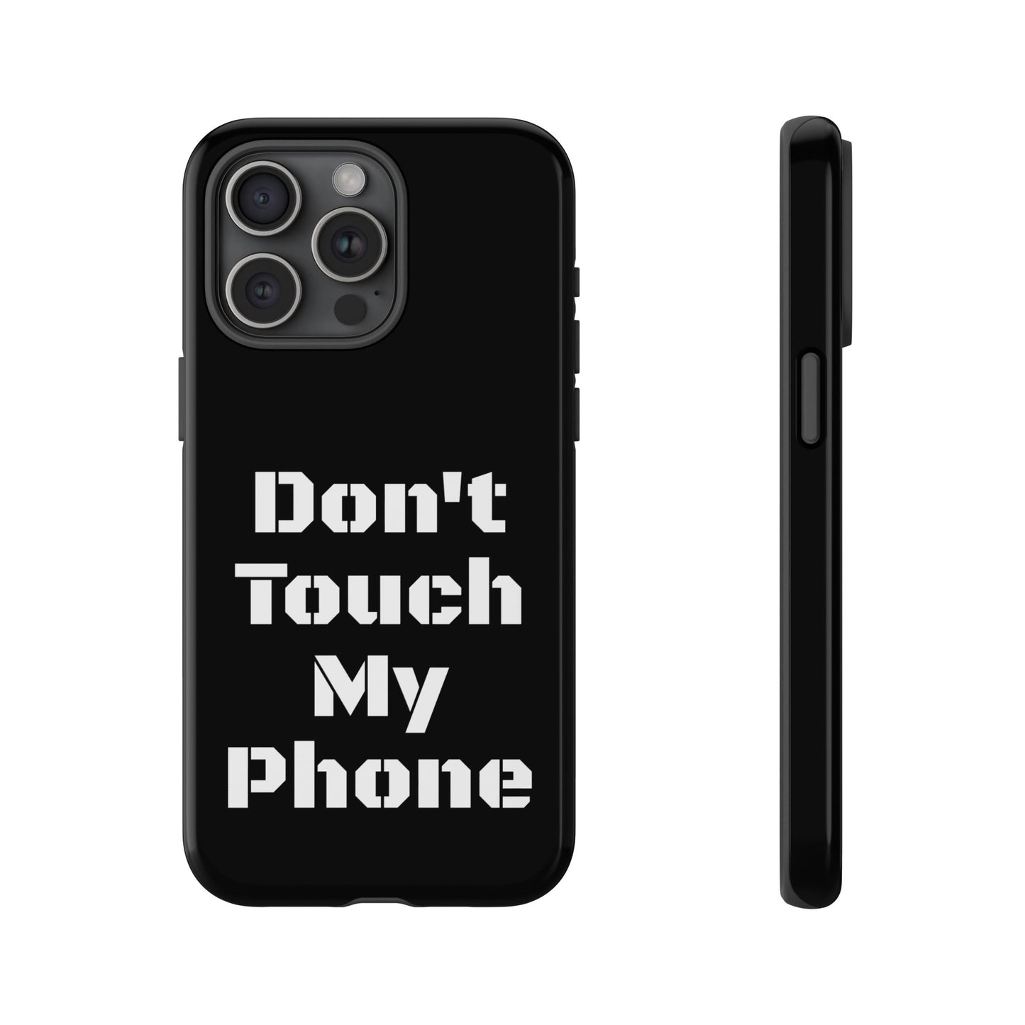 Don't Touch