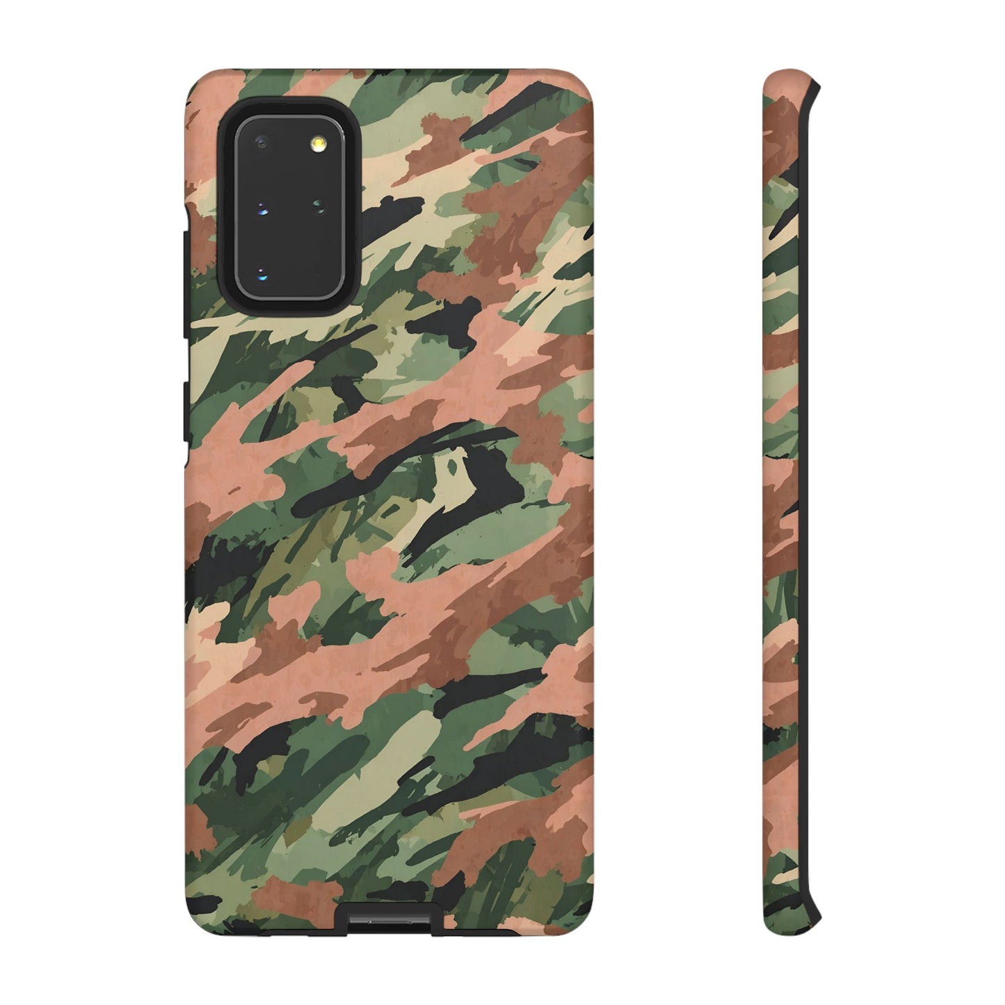 Light Woodland Camo