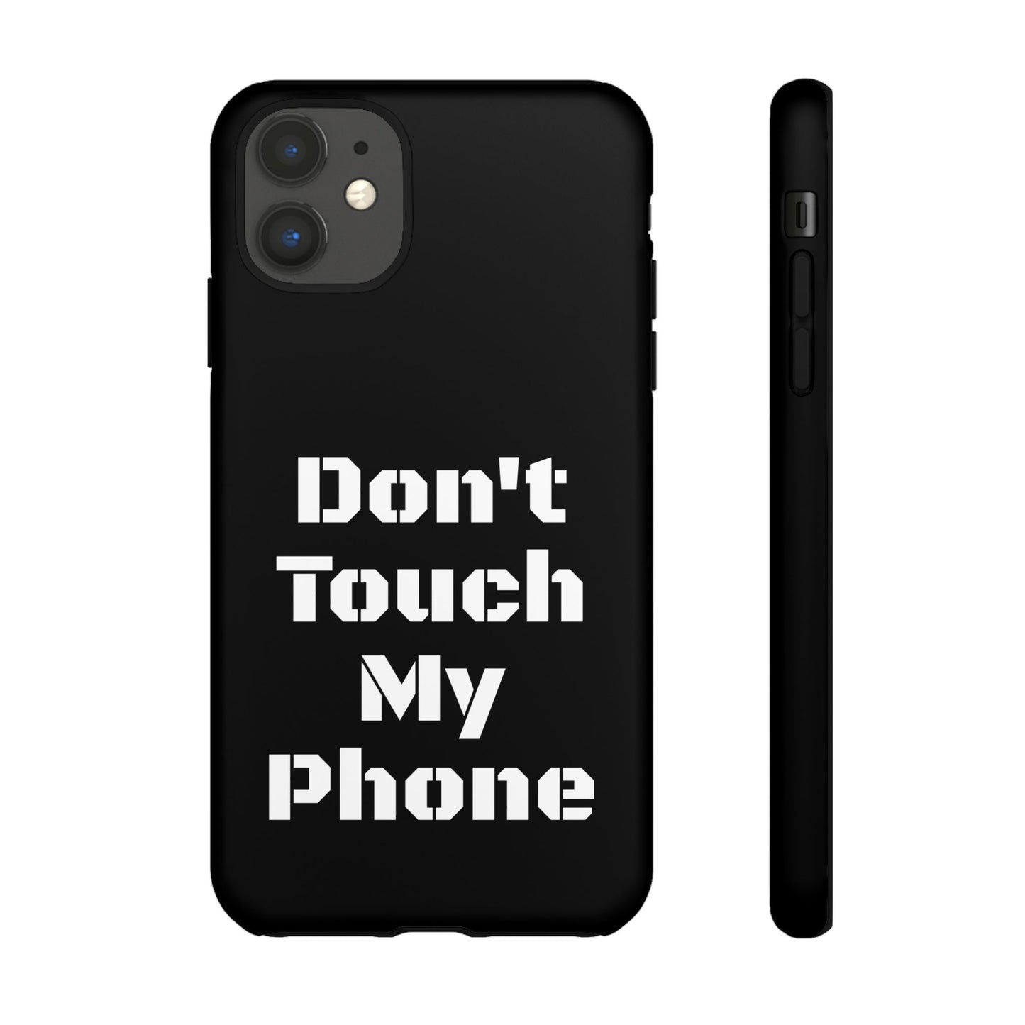 Don't Touch