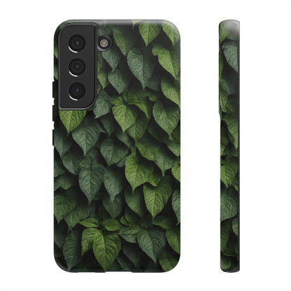 Leaf Wall