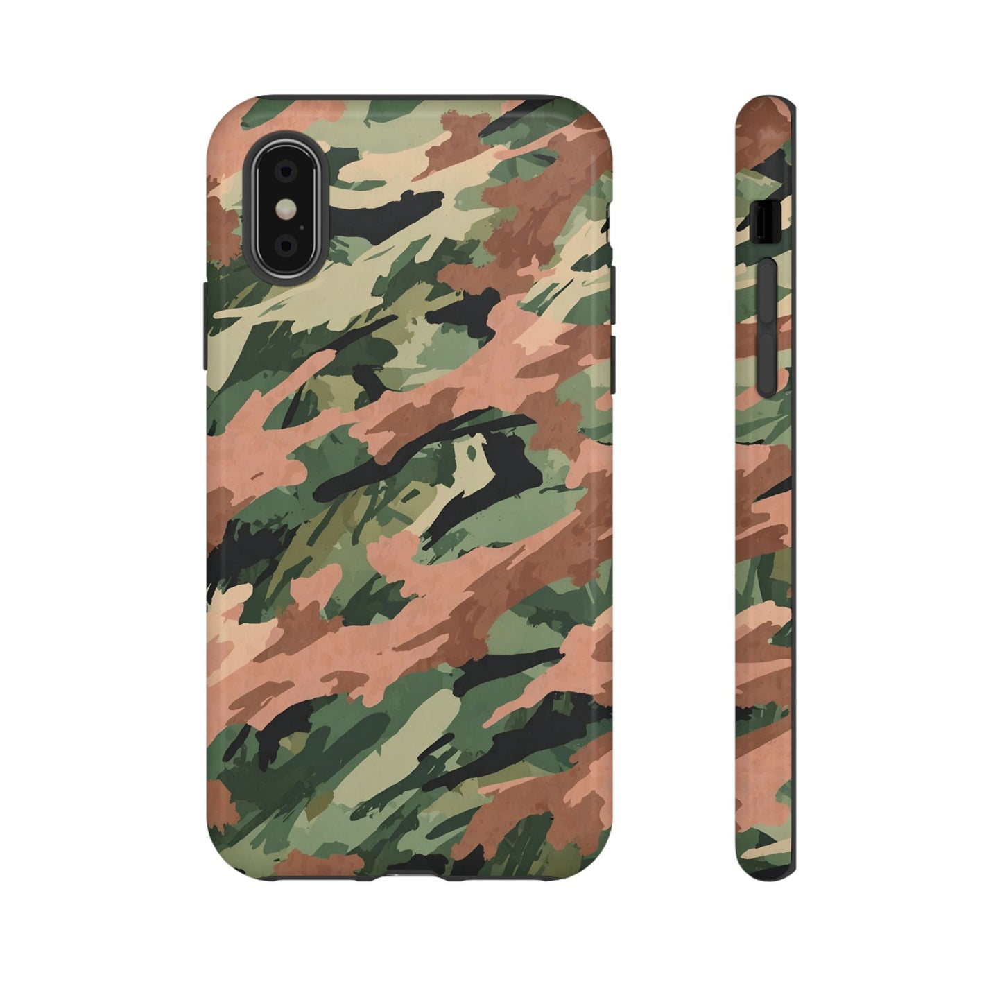 Light Woodland Camo