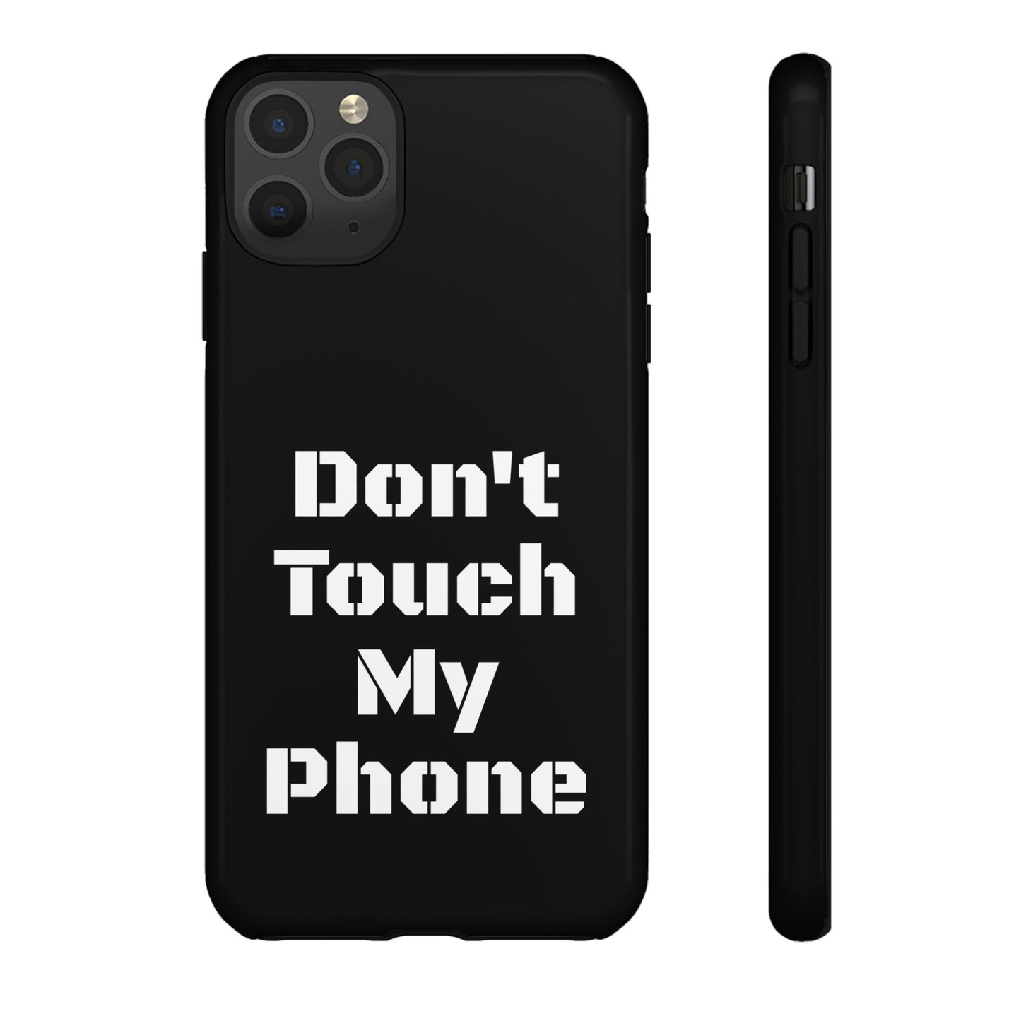 Don't Touch