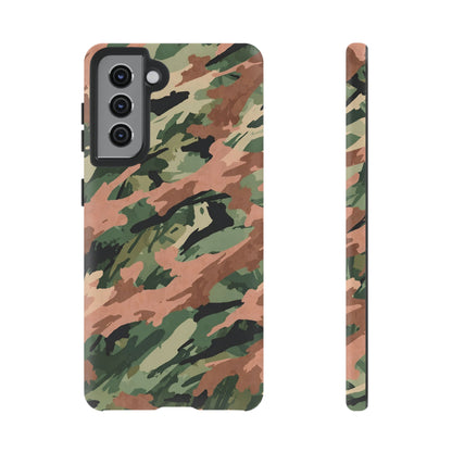 Light Woodland Camo