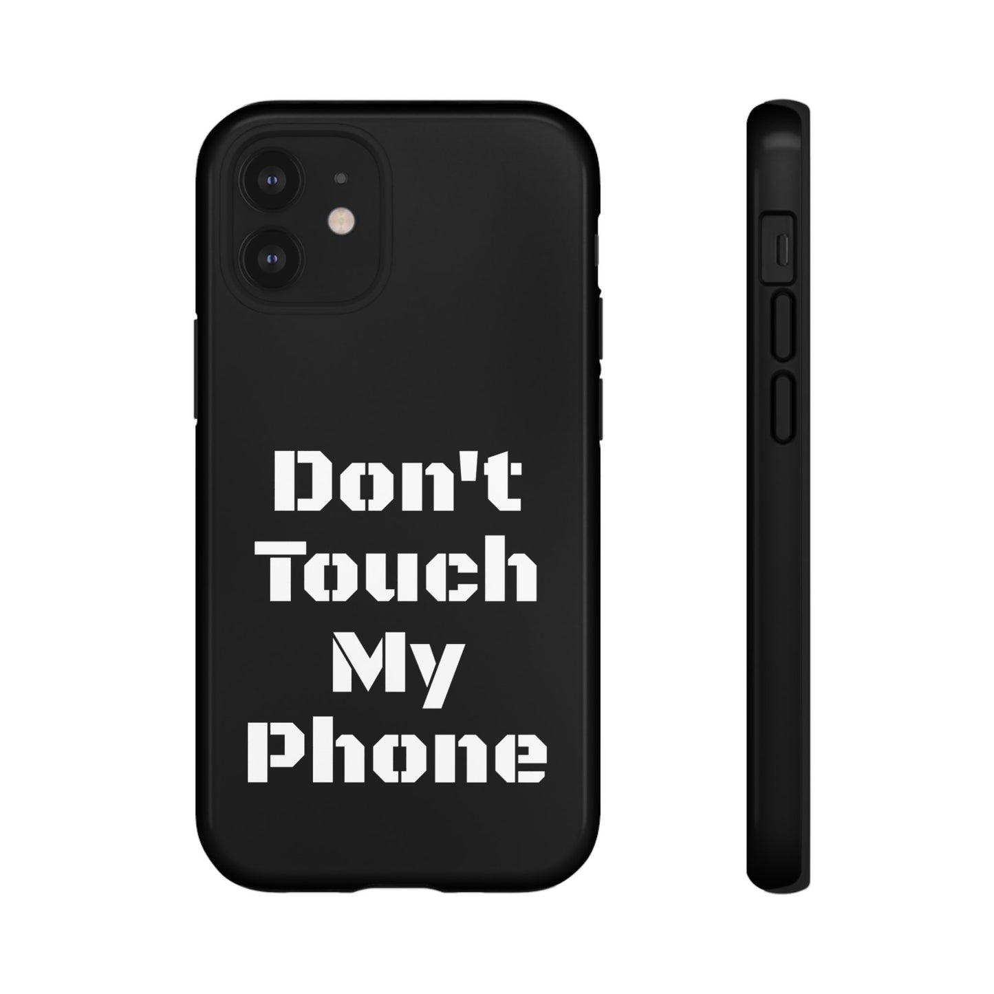 Don't Touch