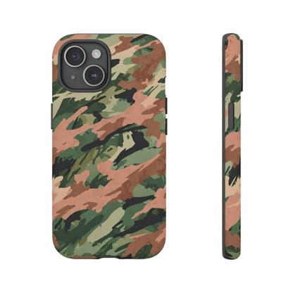 Light Woodland Camo