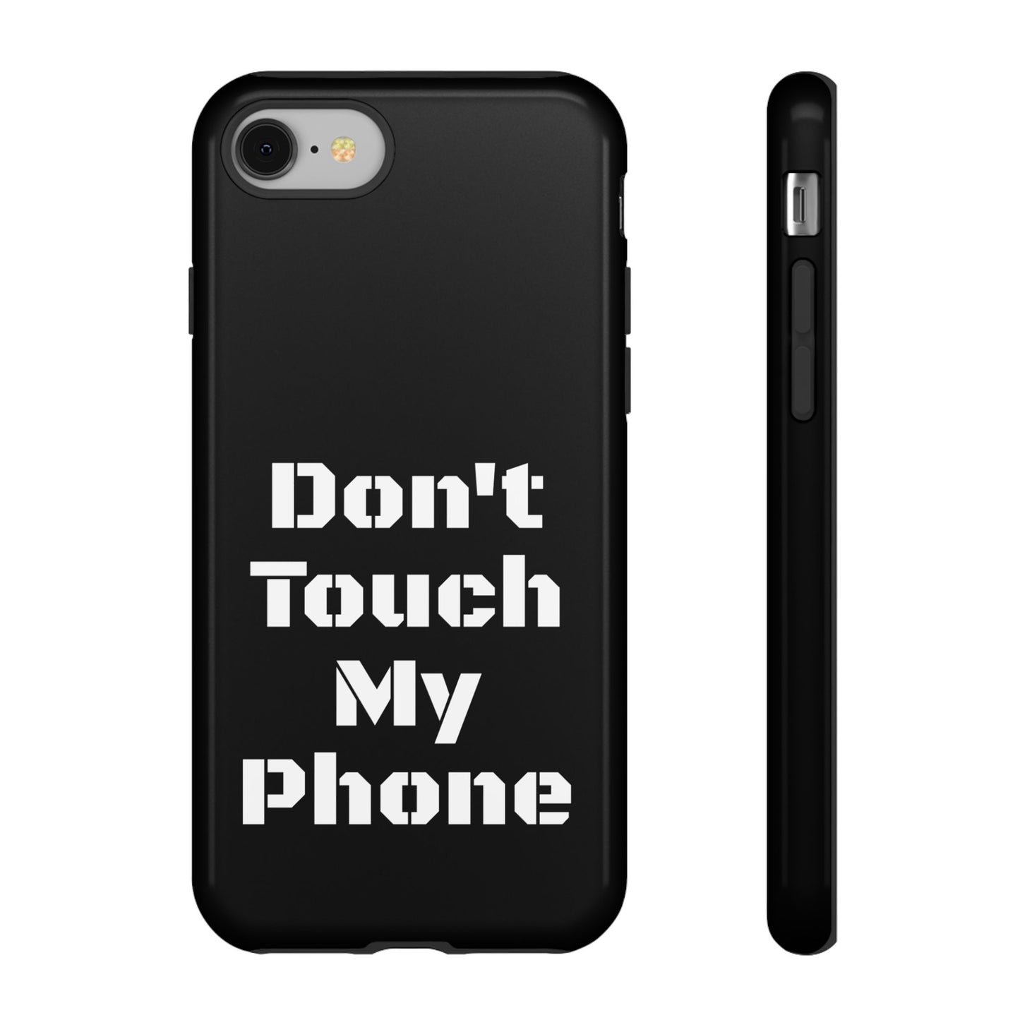 Don't Touch