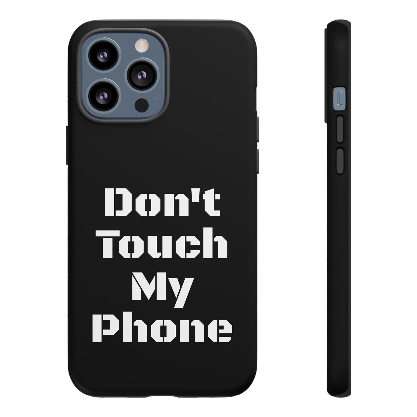 Don't Touch