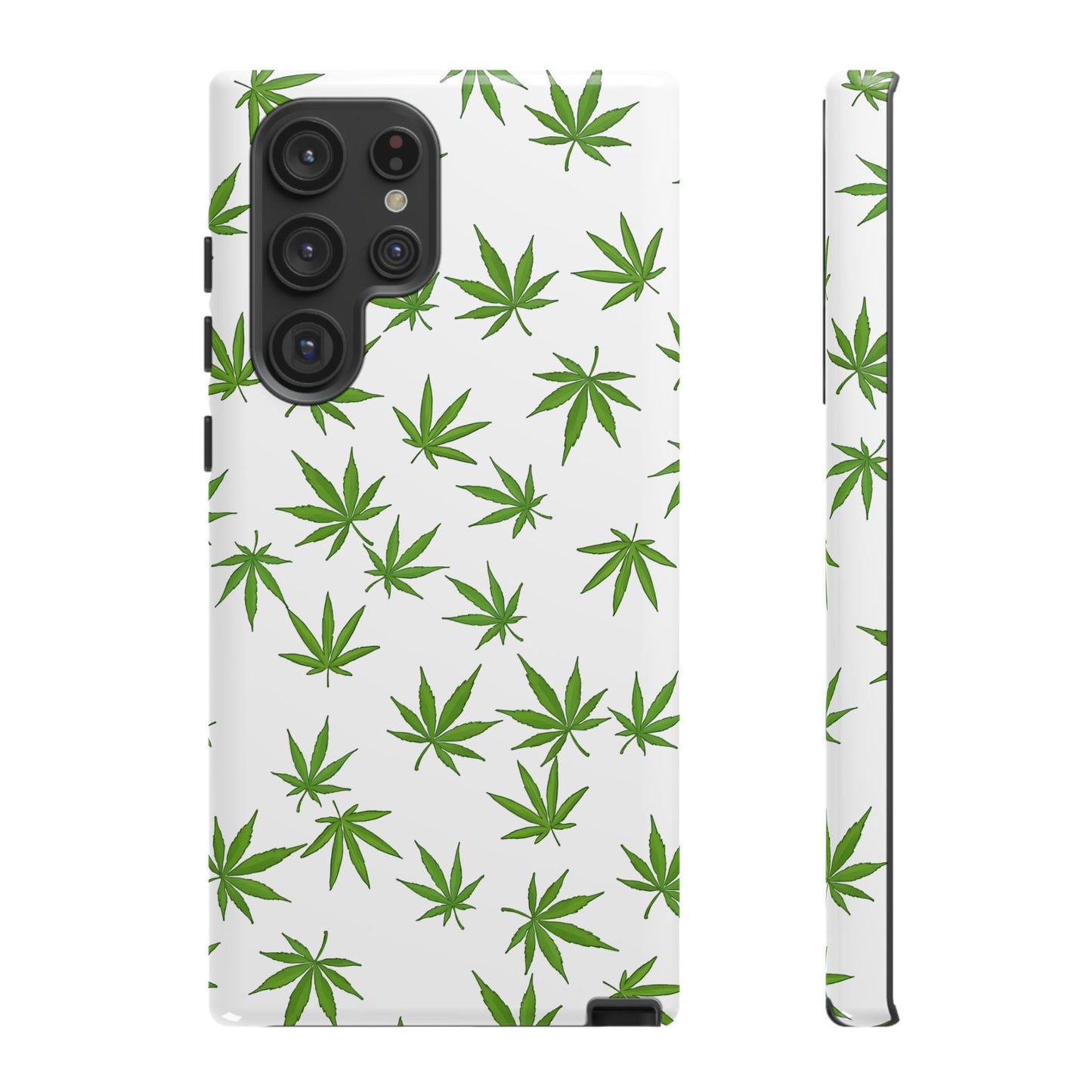 Cannabis Pattern