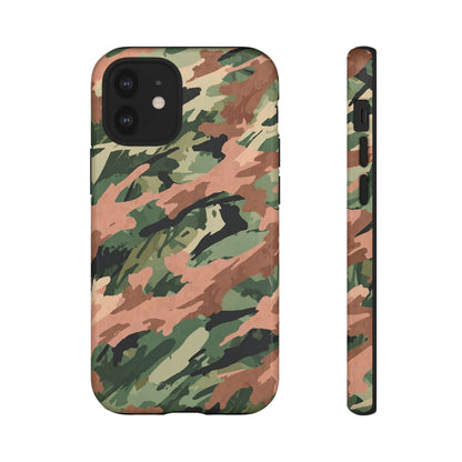 Light Woodland Camo