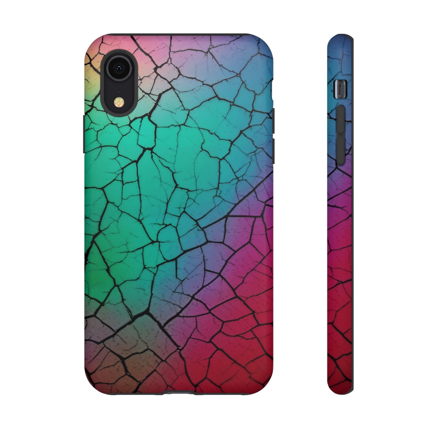 Gradient Cracks