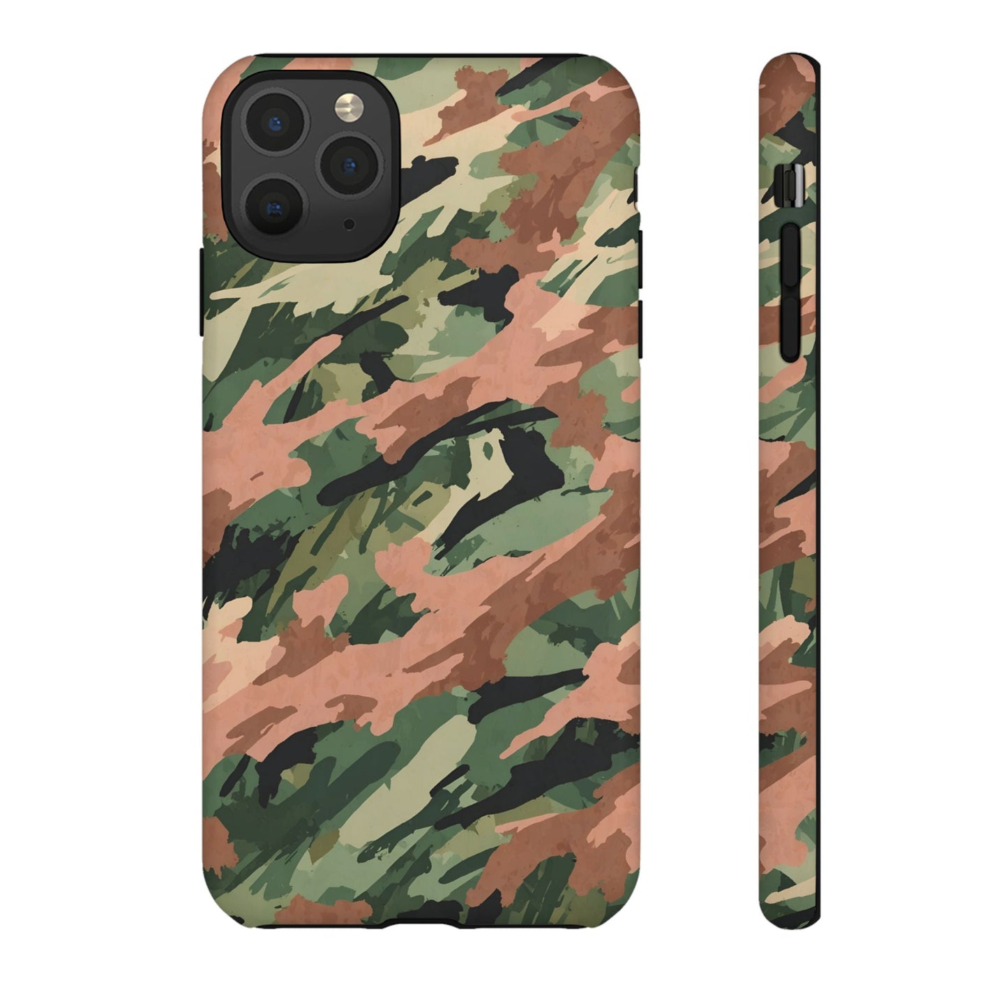 Light Woodland Camo