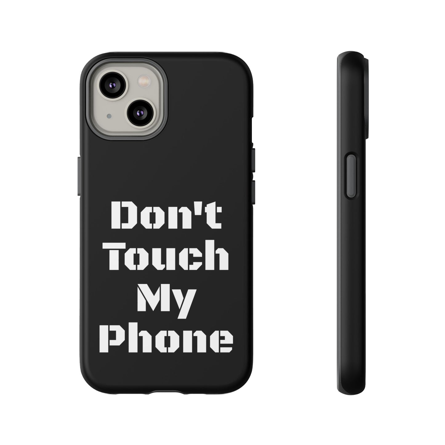 Don't Touch