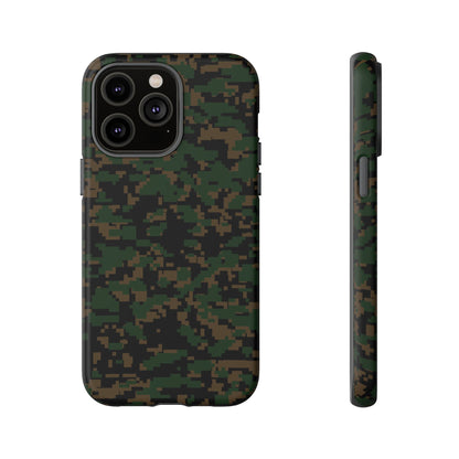 Woodland Digital Camo