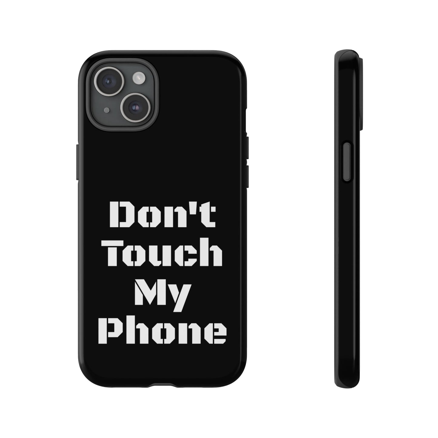 Don't Touch