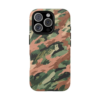 Light Woodland Camo