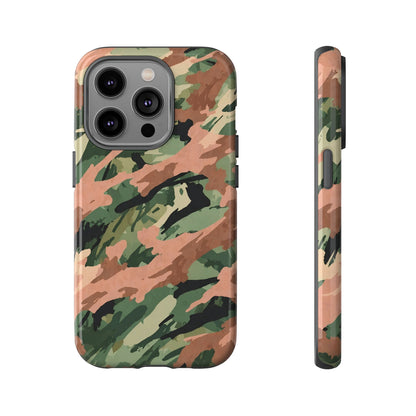 Light Woodland Camo