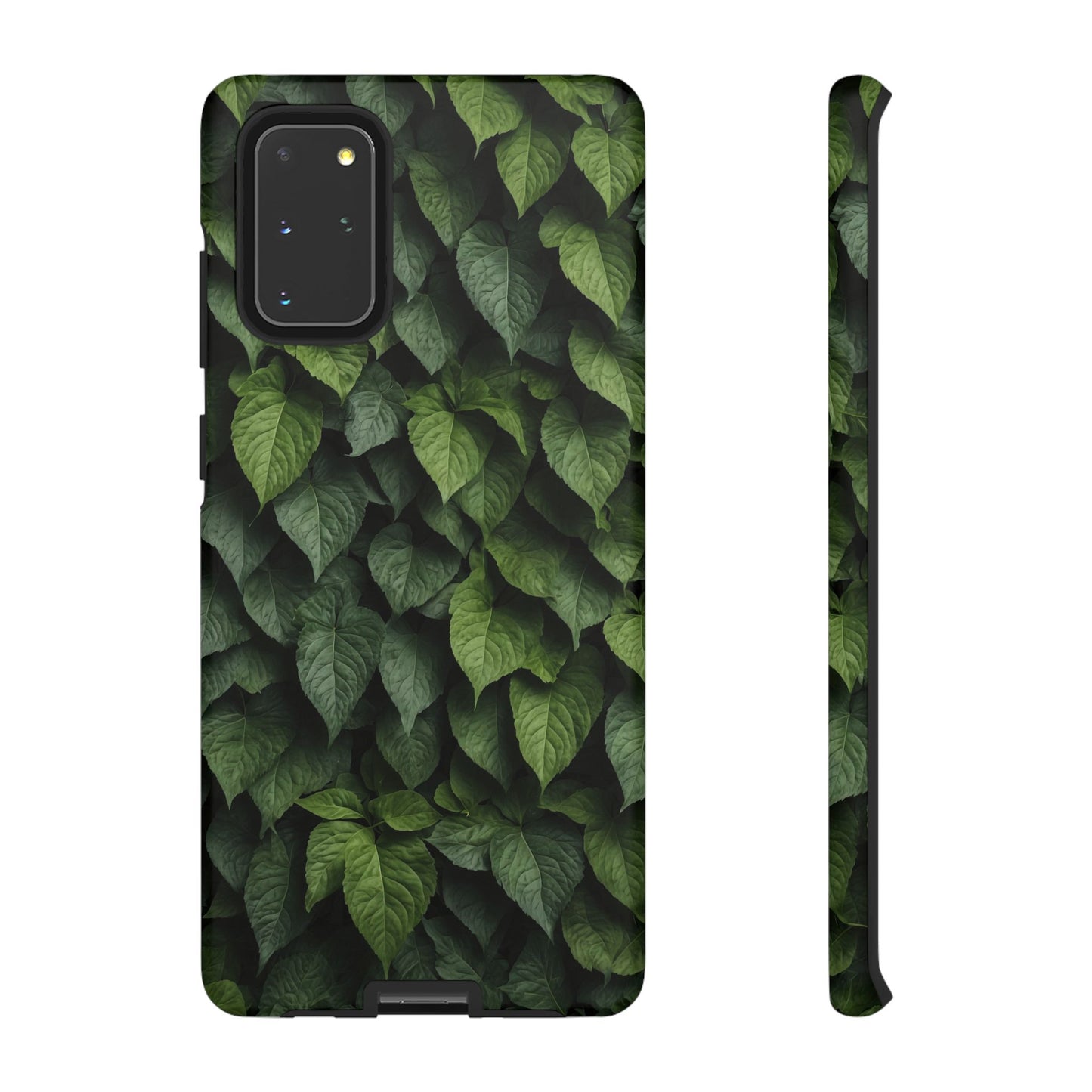 Leaf Wall