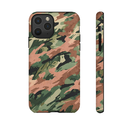 Light Woodland Camo