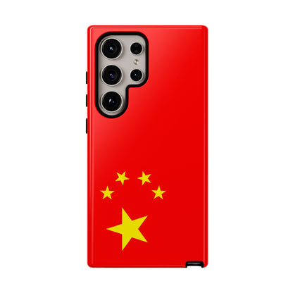 China