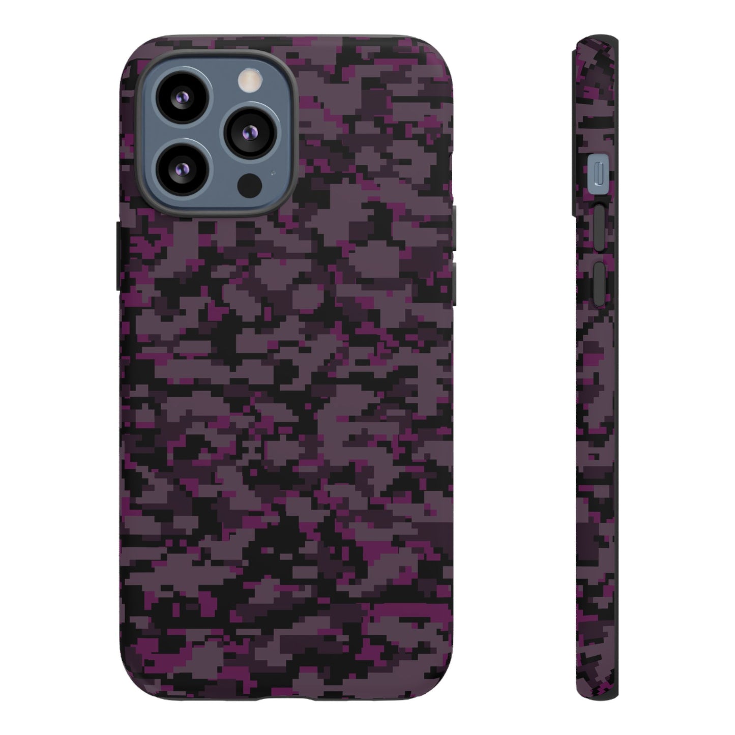 Purple Digital Camo