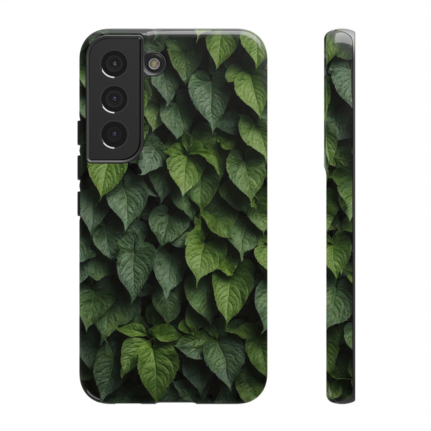 Leaf Wall