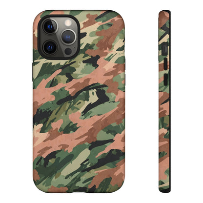 Light Woodland Camo