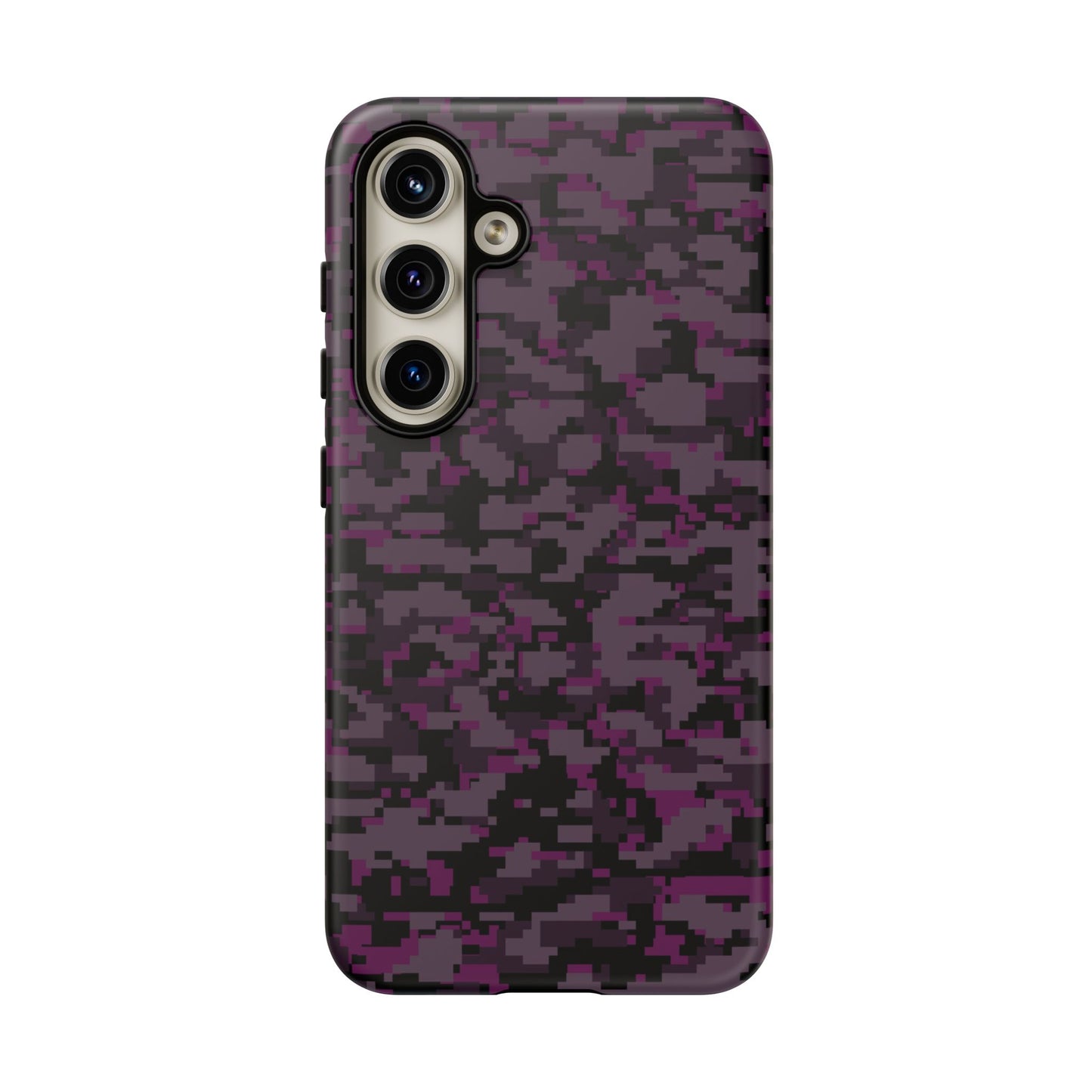 Purple Digital Camo